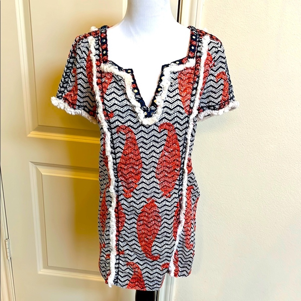 Tory Burch top